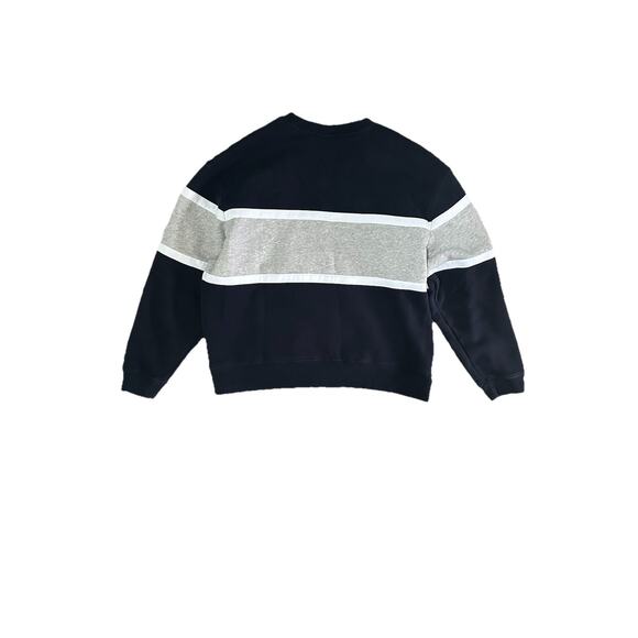 University Of Michigan Women’s Hype And Vice Crewneck Pullover Sweatshirt Size L - Picture 6 of 7